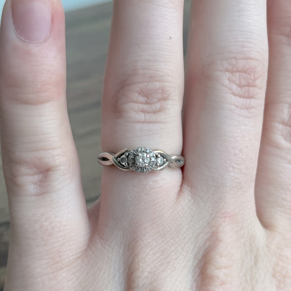Promise ring - Picture 5 of 5